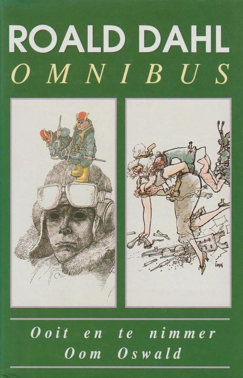 OMNIBUS OOIT EN../OOM OSWALD 9789029025737 Roald Dahl, Boeken, Overige Boeken, Gelezen, Verzenden