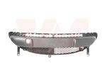BUMPER GRILL VOOR PEUGEOT 107 P 2005-2012, Ophalen of Verzenden, Nieuw