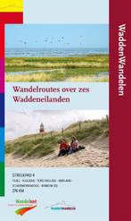 Waddenwandelen / LAW-gids streekpad / 4 9789071068874, Boeken, Reisgidsen, Verzenden, Gelezen, Sietske de Vet