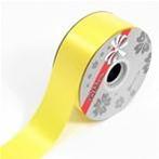 Poly Ribbon Scheur cadeaulint Geel 50mm ca. 1 meter, Huis en Inrichting, Ophalen of Verzenden, Nieuw