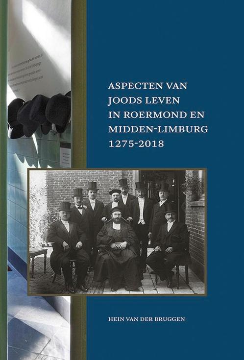Aspecten van Joods leven in Roermond en Midden-Limburg,, Boeken, Geschiedenis | Stad en Regio, Zo goed als nieuw, Verzenden