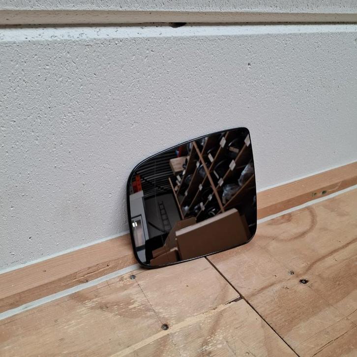 Spiegelglas Vito w639 Facelift Links (Nieuw), Auto-onderdelen, Spiegels, Nieuw, 12 maanden garantie, Mercedes-Benz, Ophalen of Verzenden