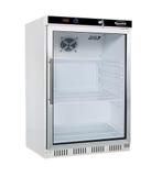 Koelkast 1 Glasdeur  130 Liter Wit, Witgoed en Apparatuur, Ophalen of Verzenden, Nieuw