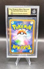 Pokémon - 1 Graded card - Gyarados - Beckett 10, Hobby en Vrije tijd, Verzamelkaartspellen | Pokémon, Nieuw
