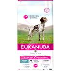 Eukanuba Dog Adult Werkhonden en Uithoudingsvermogen 15 kg, Verzenden