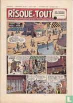 Comic Forum (tijdschrift) [AUT] - Risque-Tout Faksimile -..., Verzenden, Zo goed als nieuw, De Bevere, Maurice.