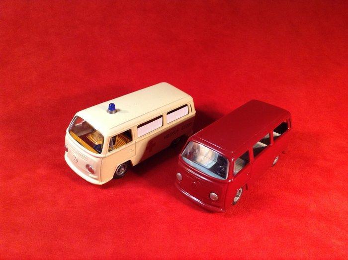 CKO - Made In Western Germany - Blikken speelgoed - 402 VW, Antiek en Kunst, Antiek | Speelgoed