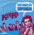 Single - The Kinks - (Wish I Could Fly Like) Superman, Verzenden, Nieuw in verpakking