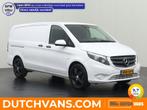 Mercedes-Benz Vito 111CDI Bestelbus 2019 L2 H1 Diesel, Euro 6, Wit, Mercedes-Benz, Nieuw