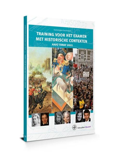 Examenkatern havo      Training voor het exame 9789462493643, Boeken, Schoolboeken, Zo goed als nieuw, Verzenden