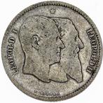 België. 1 Franc 1880 (Zonder minimumprijs)