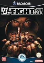 Def Jam Fight for NY (GameCube), Spelcomputers en Games, Vanaf 12 jaar, Gebruikt, Verzenden