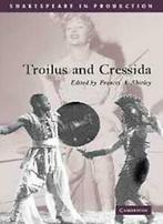 Troilus and Cressida (Shakespeare in Production).by, Boeken, William Shakespeare, Zo goed als nieuw, Verzenden