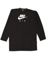 NIKE Womens Oversized Graphic T-Shirt Dress UK 10 Small, Kleding | Dames, T-shirts, Verzenden, Nieuw