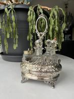 wappin en webb - Olie-en-azijnstelletje - Kristal