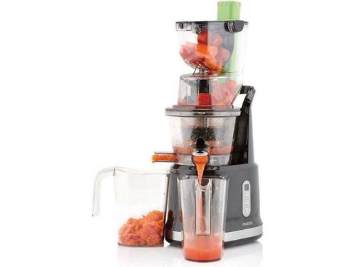 Princess Slowjuicer 202045 – Sapcentrifuge - Juicer - Extra, Witgoed en Apparatuur, Juicers, Zo goed als nieuw, Verzenden