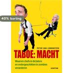 Taboe: Macht 9789055946389 P. van Lonkhuyzen, Verzenden, Gelezen, P. van Lonkhuyzen