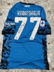 Napoli - Kvicha Kvaratskhelia - 2022 - Jersey(s)