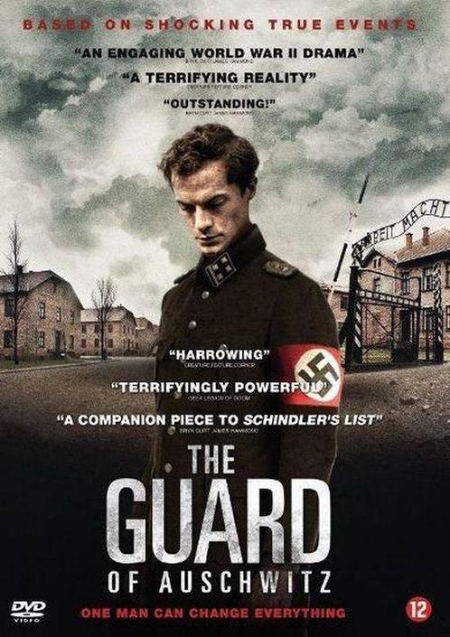 Guard Of Auschwitz - DVD, Cd's en Dvd's, Dvd's | Drama, Verzenden