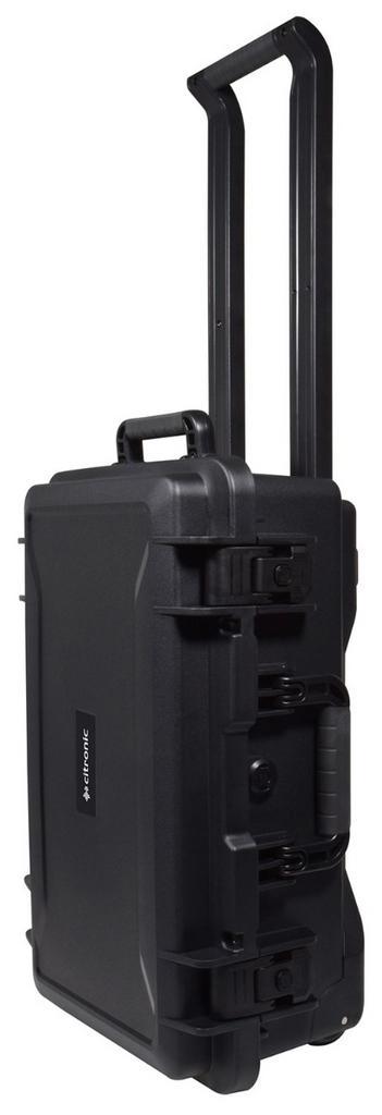 Stevige Waterdichte ABS Trolleykoffer, Muziek en Instrumenten, Behuizingen en Koffers, Nieuw, Verzenden