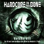 Hardcore To The Bone 8 - 2CD (CDs)