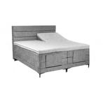 Elektrische Boxspring Oslo, Verzenden, Nieuw, Tweepersoons