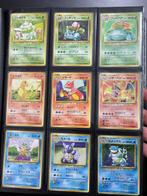 WOTC Pokémon Complete Set - Blastoise, Charizard, Dragonite,, Hobby en Vrije tijd, Verzamelkaartspellen | Pokémon, Nieuw