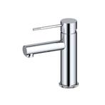 Wastafelmengkraan Best Design Falco 17.5 cm 1-hendel Chroom, Ophalen of Verzenden, Nieuw