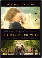 Zookeepers Wife, the - DVD, Verzenden, Nieuw in verpakking
