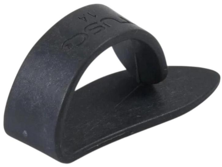 TUSQ duimplectrum deep tone 1.40 mm 3-pack, Muziek en Instrumenten, Instrumenten | Toebehoren, Akoestische gitaar, Nieuw, Ophalen of Verzenden