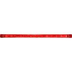 LED Derde Remlicht Rood Lensglas 12V, Auto-onderdelen, Verlichting, Ophalen of Verzenden, Nieuw