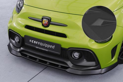 Cup spoilerlip met ABE voor Fiat 500 Abarth 595 CSL487-S, Auto-onderdelen, Carrosserie en Plaatwerk, Nieuw, Verzenden