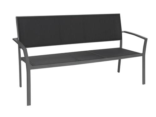 Stern nAllround Bank 2,5-zits Aluminium -, Tuin en Terras, Tuinbanken, Ophalen of Verzenden