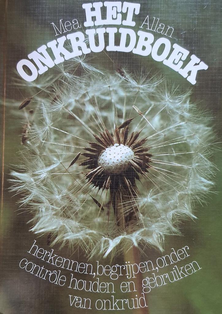 Het onkruidboek 9789060450789 Allan, Boeken, Overige Boeken, Gelezen, Verzenden