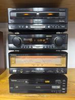 Technics - SE-CA10 + SL-CA10 + ST-CA10 + RS-CA10 Hifi-set -, Audio, Tv en Foto, Nieuw