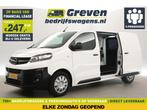 Opel Vivaro 1.5 CDTI L2H1 Airco Cruise Carplay 360Cam €247pm, Wit, Nieuw, Opel, Handgeschakeld