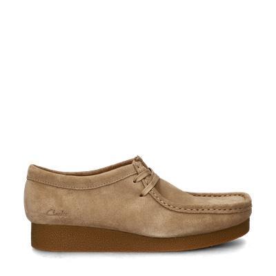 Clarks Wallabee veterschoenen voor dames in het Bruin, Kleding | Dames, Schoenen, Wandelschoenen, Bruin, Nieuw, Verzenden