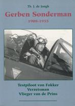Gerben Sonderman 9789067074728 Th.J. de Jongh, Boeken, Oorlog en Militair, Gelezen, Th.J. de Jongh, Verzenden