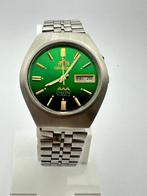 Orient - Vintage Automatic Watch – Ref. 469642-4B CT – Made, Nieuw