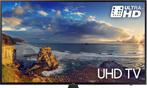 Samsung 75MU6120 - 75 inch 4K UltraHD LED SmartTV, Audio, Tv en Foto, 100 cm of meer, Samsung, Smart TV, LED