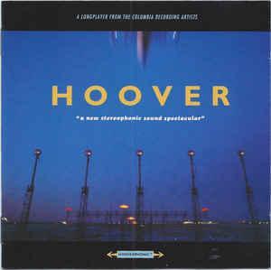 cd - Hoover - A New Stereophonic Sound Spectacular, Cd's en Dvd's, Cd's | Overige Cd's, Zo goed als nieuw, Verzenden