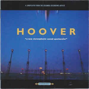 cd - Hoover - A New Stereophonic Sound Spectacular, Cd's en Dvd's, Cd's | Overige Cd's, Zo goed als nieuw, Verzenden