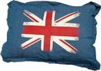2dekans | Dogi - Hondenkussen Union Jack - Engelse Vlag -, Dieren en Toebehoren, Ophalen of Verzenden, Zo goed als nieuw