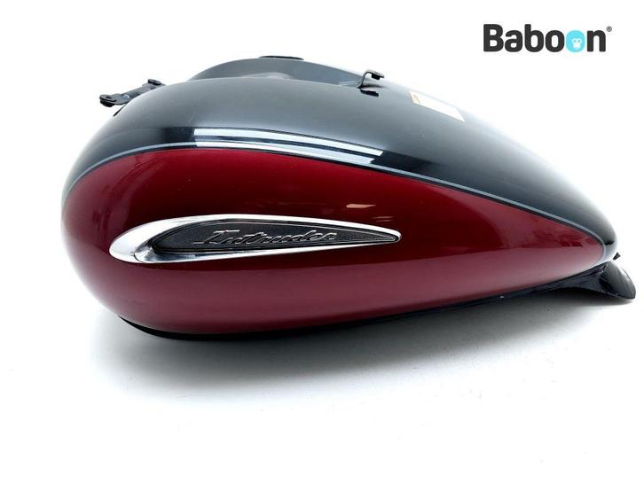 Benzine Tank Suzuki VL 800 2001-2004 Intruder Volusia, Motoren, Onderdelen | Suzuki, Gebruikt, Verzenden