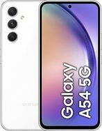 Samsung Galaxy A54 5G Dual SIM 128GB awesome white, Verzenden, Wit, Zonder simlock, Android OS