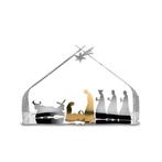 Michel Boucquillon & Donia Maaoui - Kerststal Alessi - Bark