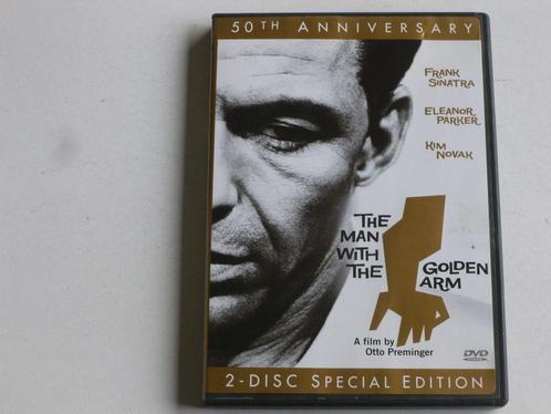 The Man with the Golden Arm - Frank Sinatra (2 DVD) engels, Cd's en Dvd's, Dvd's | Klassiekers, Verzenden