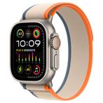 Refurbished Apple Watch Ultra 2 49mm, Verzenden, IOS, Nieuw, Waterdicht