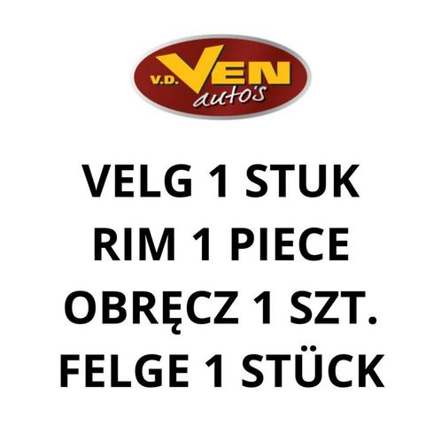 Velg Renault Clio Renault Clio IV 0.9 TCe 75  44 16 6.5, Auto-onderdelen, Banden en Velgen, ARN erkend, Stiba lid, Erkend duurzaam