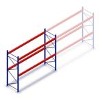 Gebruikte Esmena palletstelling 2450x3600x1100 mm (hxbxd) 2